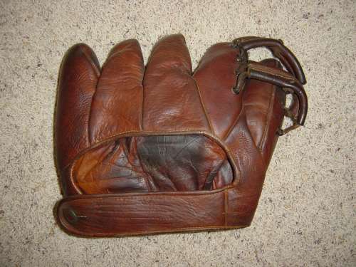 H.B. Doc Hughes C30 Dark Back - Mexico